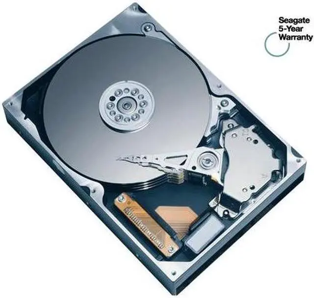 Main image of Seagate BarraCuda 7200.9 ST3300622AS 300GB 7200 RPM 16MB Cache SATA 3.0Gb/s 3.5" Hard Drive Bare Drive