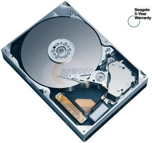 Main image of Seagate Momentus 5400.3 ST960815A 60GB 5400 RPM 8MB Cache IDE Ultra ATA100 / ATA-6 2.5" Notebook Hard Drive Bare Drive