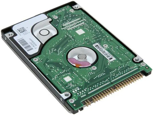 Alt view image 3 of 3 - Seagate Momentus 5400.3 ST980815A 80GB 5400 RPM 8MB Cache IDE Ultra ATA100 / ATA-6 2.5" Internal Notebook Hard Drive Bare Drive