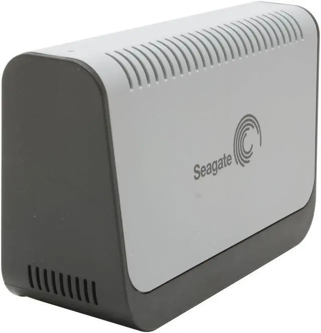 Main image of Seagate 120GB USB 2.0 3.5" External Hard Drive (Brown Box) ST3120203U2-RK - OEM