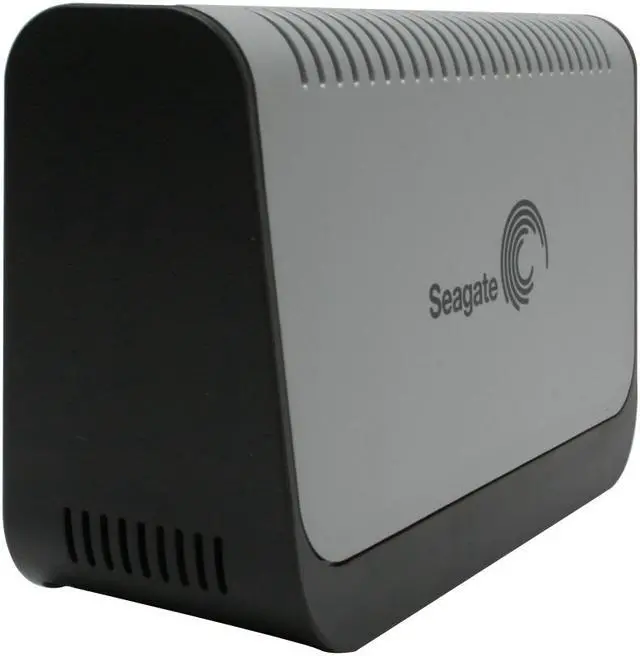 Main image of Seagate 250GB USB 2.0 3.5" External Hard Drive ST3250824U2-RK