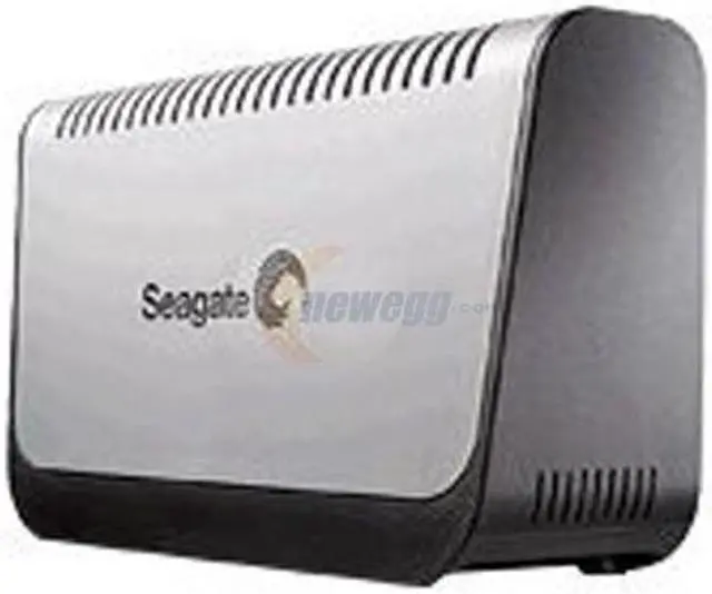 Seagate 320GB USB 2.0 3.5