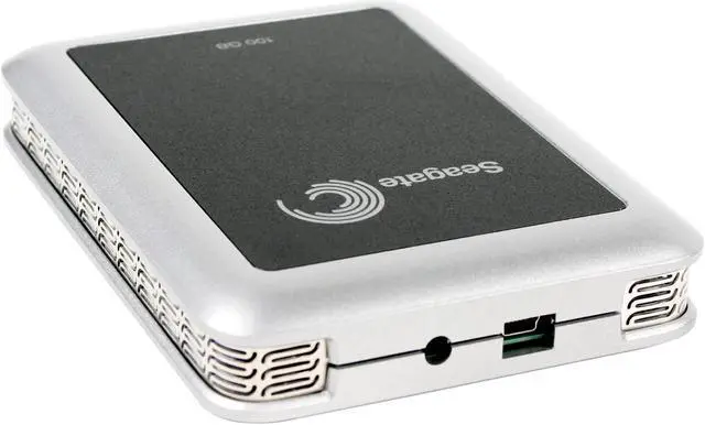 Alt view image 2 of 2 - Seagate Portable 120GB USB 2.0 2.5" External Hard Drive ST9120801U2-RK