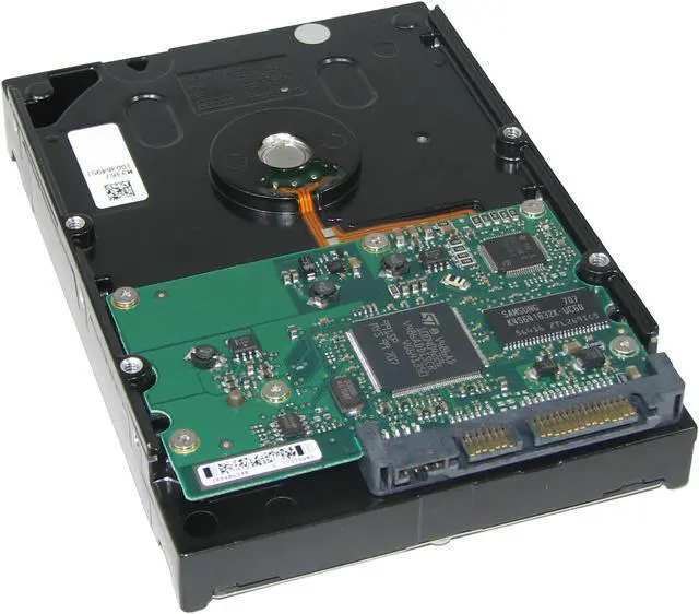 Alt view image 3 of 3 - Seagate DB35 Series 7200.3 ST3320820SCE 320GB 7200 RPM 8MB Cache SATA 3.0Gb/s 3.5" Hard Drive Bare Drive