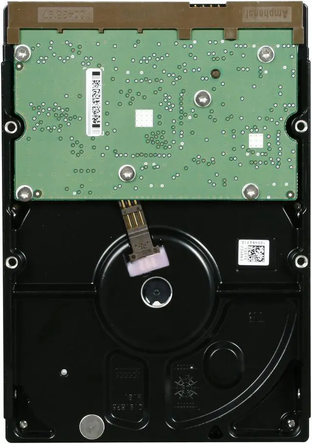 Alt view image 4 of 4 - Seagate BarraCuda 7200.10 ST3160215A 160GB 7200 RPM 2MB Cache IDE Ultra ATA100 / ATA-6 3.5" Hard Drive (Perpendicular Recording) Bare Drive