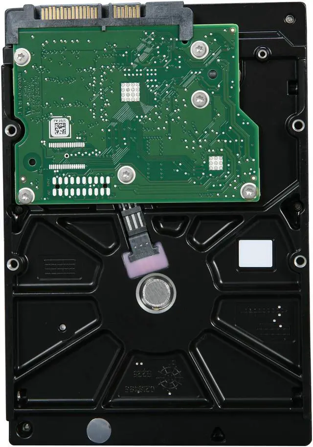 Alt view image 5 of 5 - Seagate BarraCuda 7200.9 ST3500641AS-RK 500GB 7200 RPM 16MB Cache SATA 6.0Gb/s 3.5" Internal Hard Drive Retail Kit