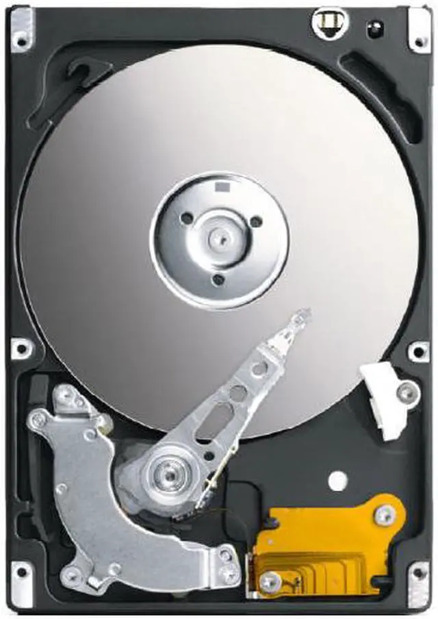Main image of Seagate ST9120821AS-RK 120GB 5400 RPM 8MB Cache SATA 1.5Gb/s 2.5" Notebook Hard Drive