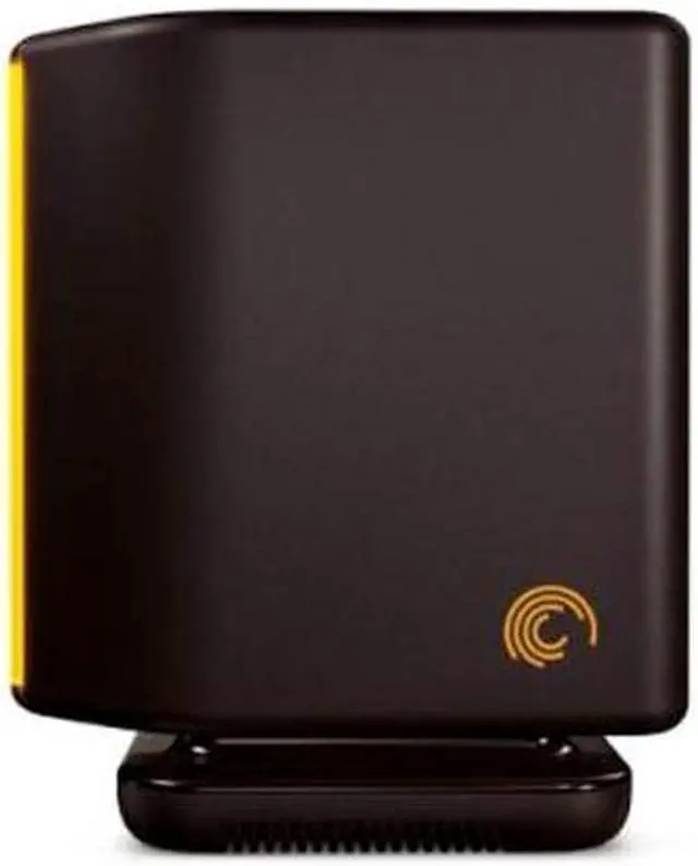 Alt view image 2 of 9 - Seagate FreeAgent GoFlex Desk 250GB USB 2.0 3.5" External Hard Drive ST302504FDA1E1-RK