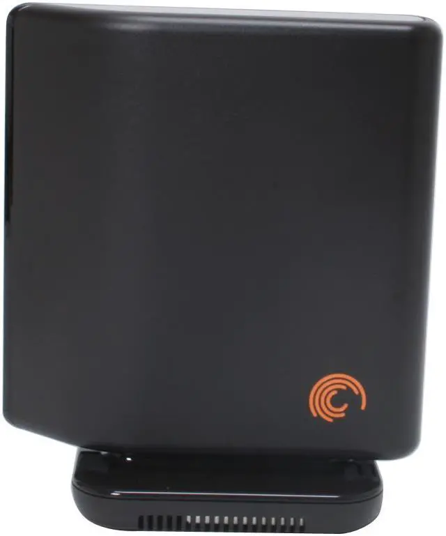 Alt view image 4 of 9 - Seagate FreeAgent GoFlex Desk 250GB USB 2.0 3.5" External Hard Drive ST302504FDA1E1-RK