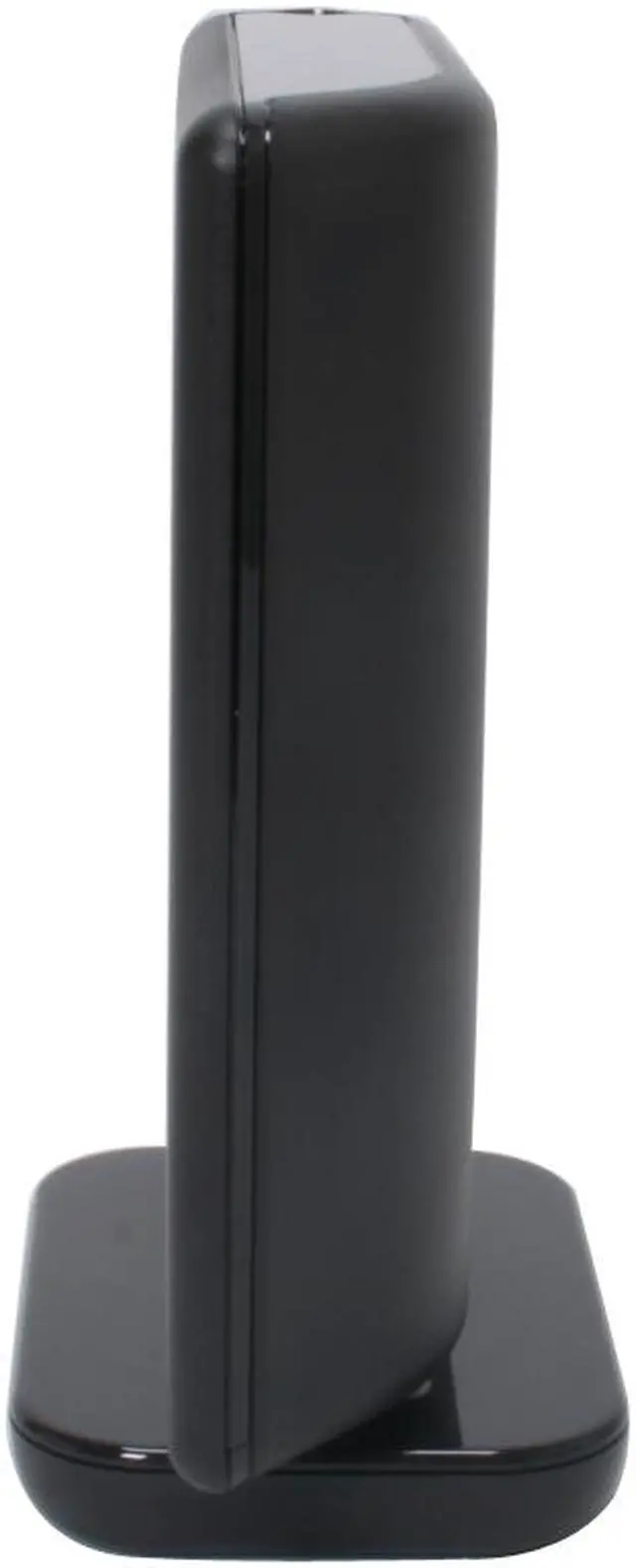 Alt view image 6 of 9 - Seagate FreeAgent GoFlex Desk 250GB USB 2.0 3.5" External Hard Drive ST302504FDA1E1-RK