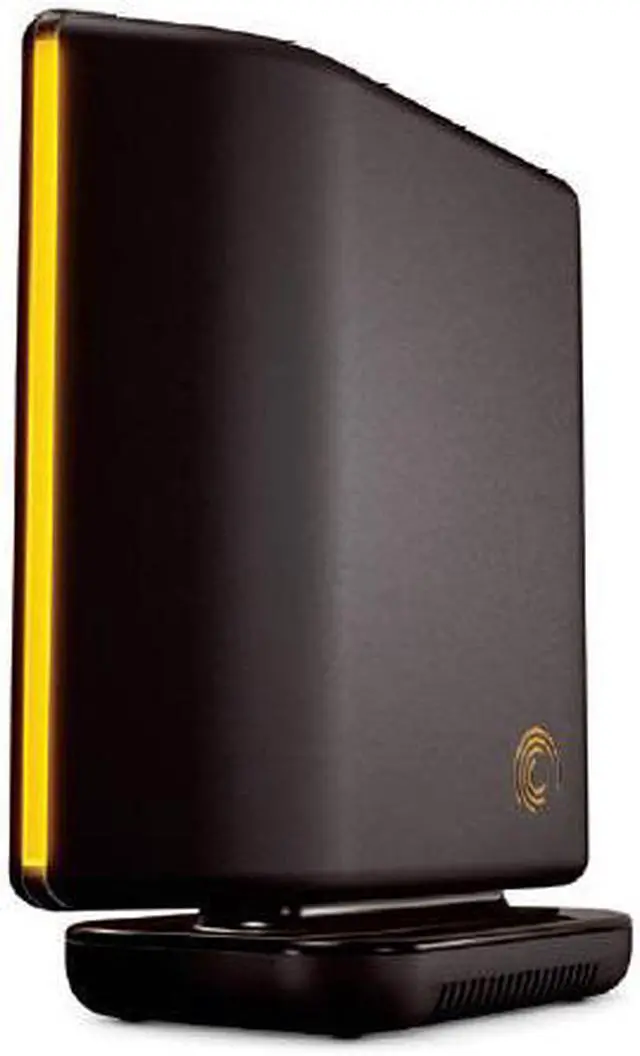 Main image of Seagate FreeAgent GoFlex Desk 320GB USB 2.0 3.5" External Hard Drive ST303204FDA1E1-RK