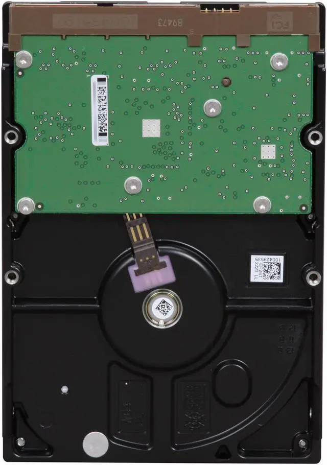 Alt view image 4 of 4 - Seagate BarraCuda 7200.10 ST380215A 80GB 7200 RPM 2MB Cache IDE Ultra ATA100 / ATA-6 3.5" Internal Hard Drive Bare Drive