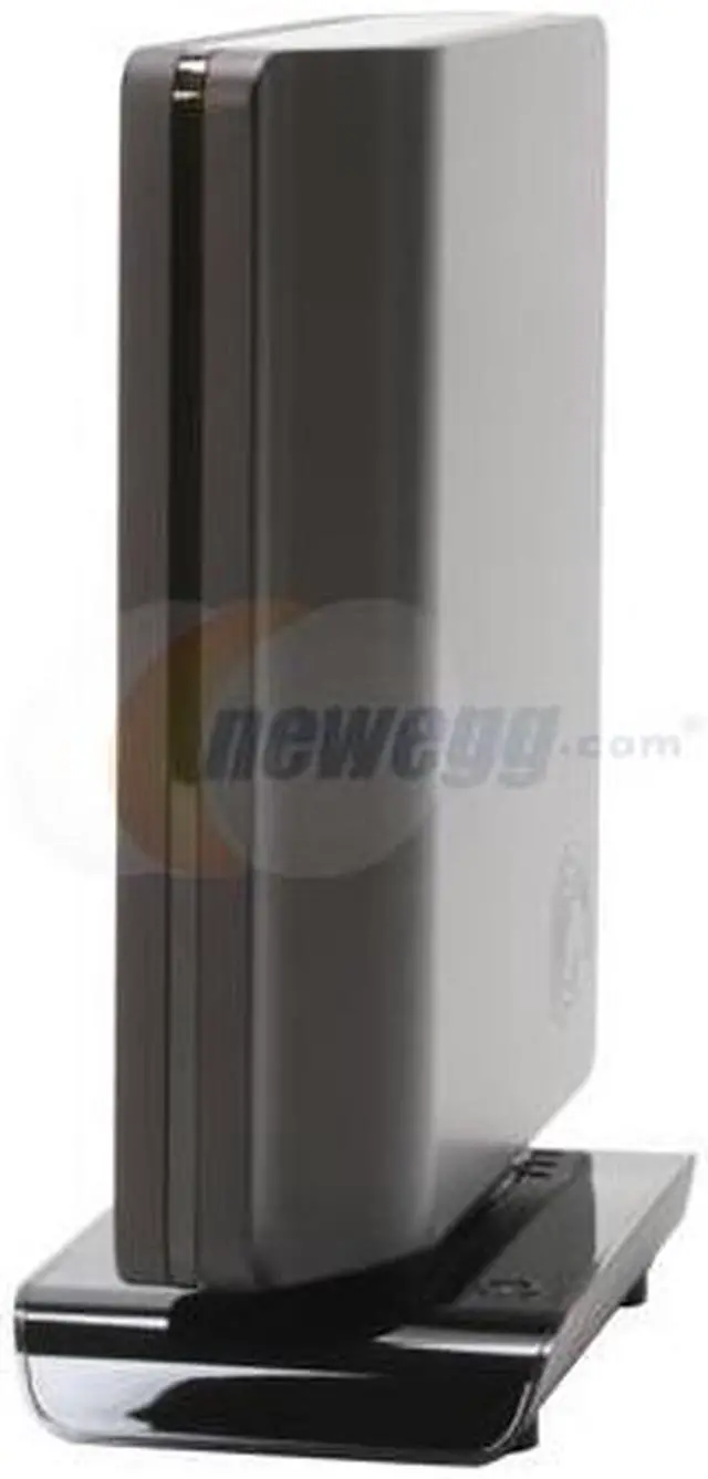 Alt view image 3 of 7 - Seagate FreeAgent Pro 320GB USB 2.0 / eSATA 3.5" External Hard Drive ST303204FPA1E2-RK