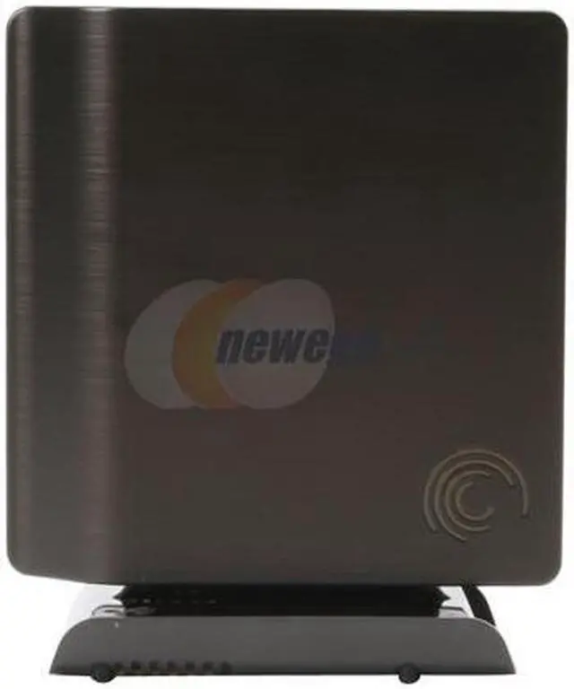 Alt view image 4 of 7 - Seagate FreeAgent Pro 320GB USB 2.0 / eSATA 3.5" External Hard Drive ST303204FPA1E2-RK