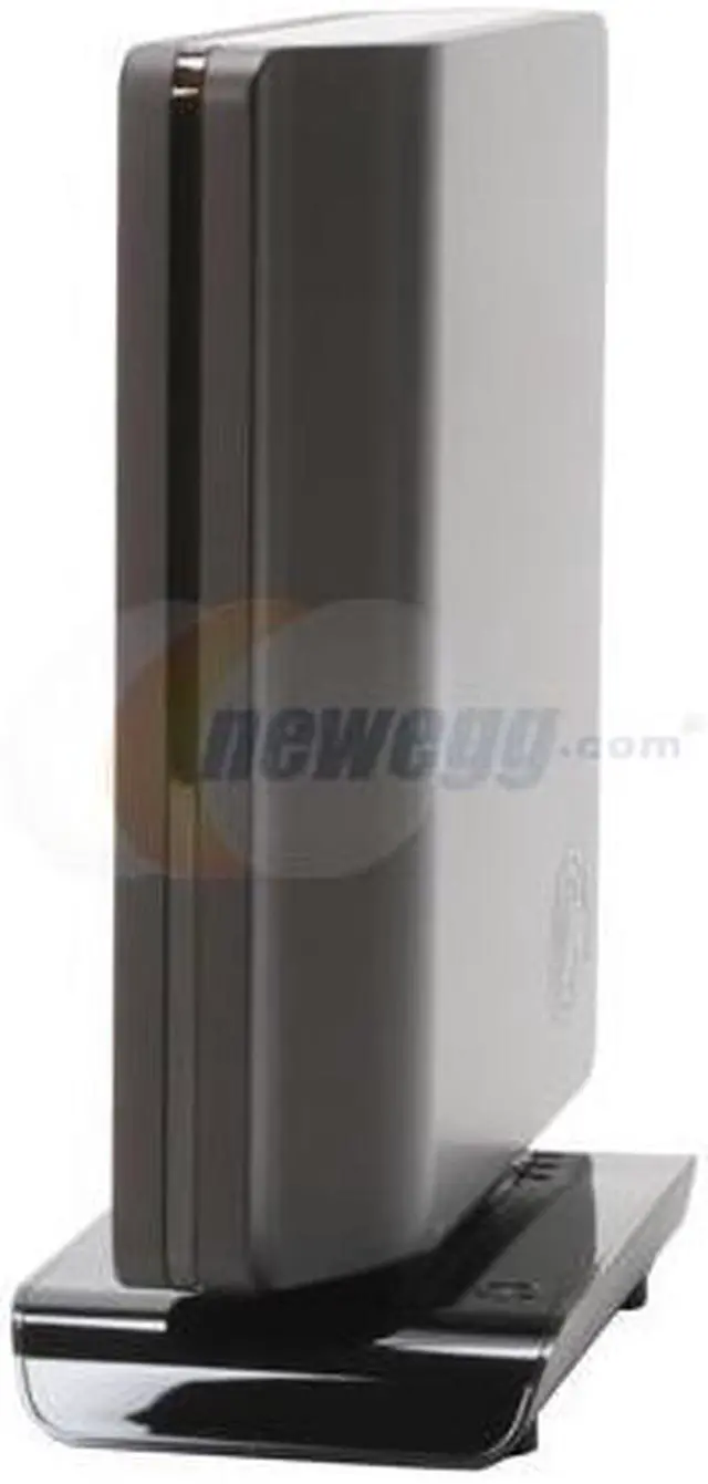 Alt view image 3 of 7 - Seagate FreeAgent Pro 500GB USB 2.0 / eSATA 3.5" External Hard Drive ST305004FPA1E2-RK