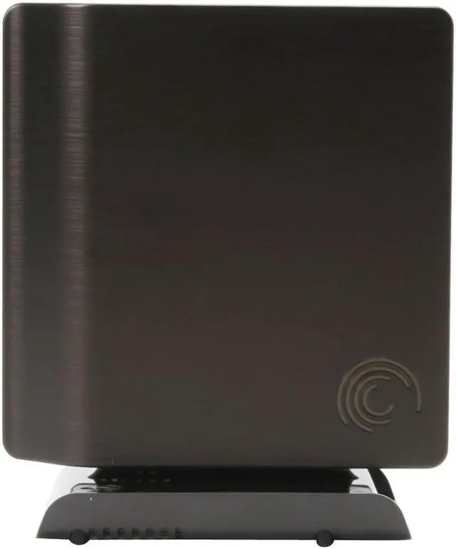 Alt view image 4 of 7 - Seagate FreeAgent Pro 500GB USB 2.0 / eSATA 3.5" External Hard Drive ST305004FPA1E2-RK