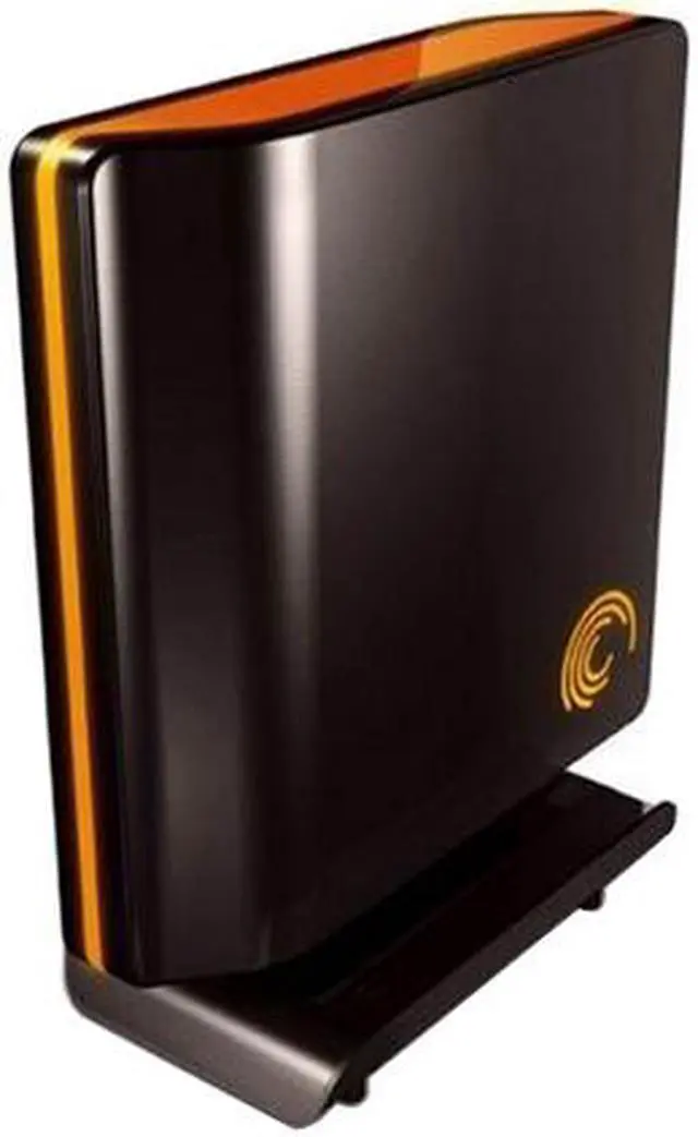 Main image of Seagate FreeAgent Pro 500GB USB 2.0 / Firewire400 / eSATA 3.5" External Hard Drive ST305004FPA1E3-RK