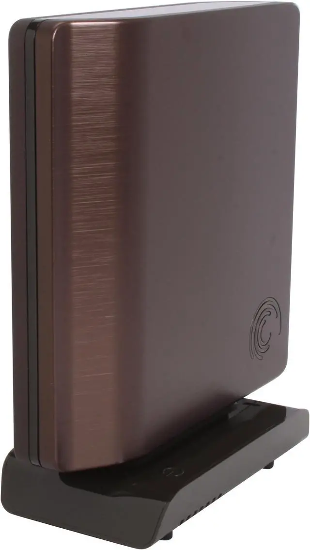 Alt view image 2 of 8 - Seagate FreeAgent Pro 500GB USB 2.0 / Firewire400 / eSATA 3.5" External Hard Drive ST305004FPA1E3-RK