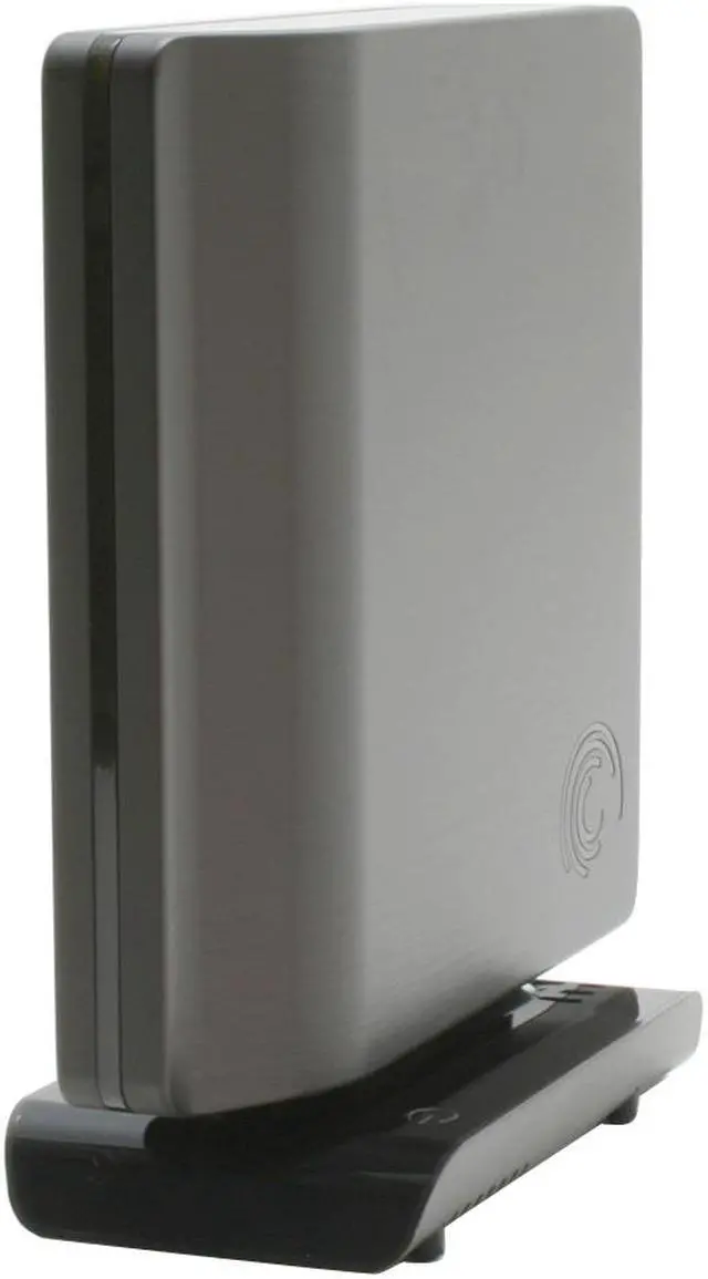 Alt view image 4 of 10 - Seagate FreeAgent Pro 750GB USB 2.0 / eSATA 3.5" External Hard Drive ST307504FPA1E2-RK