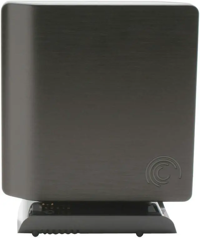 Alt view image 5 of 10 - Seagate FreeAgent Pro 750GB USB 2.0 / eSATA 3.5" External Hard Drive ST307504FPA1E2-RK