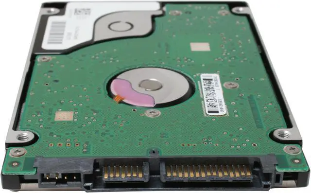 Alt view image 2 of 3 - Seagate Momentus 7200.2 ST9160823AS 160GB 7200 RPM 8MB Cache SATA 3.0Gb/s 2.5" Notebook Hard Drive Bare Drive