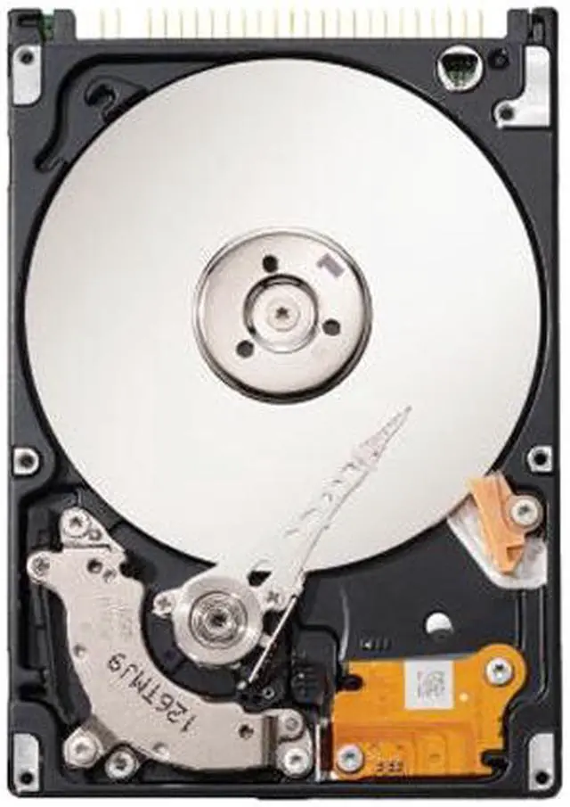 Main image of Seagate Momentus 7200.2 ST9160823ASG 160GB 7200 RPM 8MB Cache SATA 3.0Gb/s 2.5" Notebook Hard Drive Bare Drive
