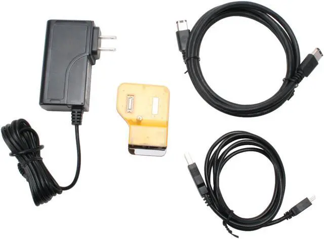 Alt view image 4 of 5 - Seagate FreeAgent Pro 750GB USB 2.0 / Firewire400 / eSATA 3.5" External Hard Drive ST307504FPA1E3-RK