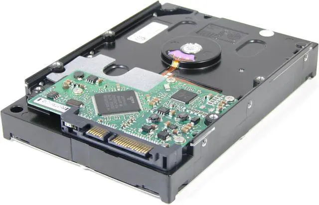 Alt view image 3 of 3 - Seagate Barracuda 7200.10 ST3300620AS 300GB 7200 RPM 16MB Cache SATA 3.0Gb/s 3.5" Hard Drive Bare Drive