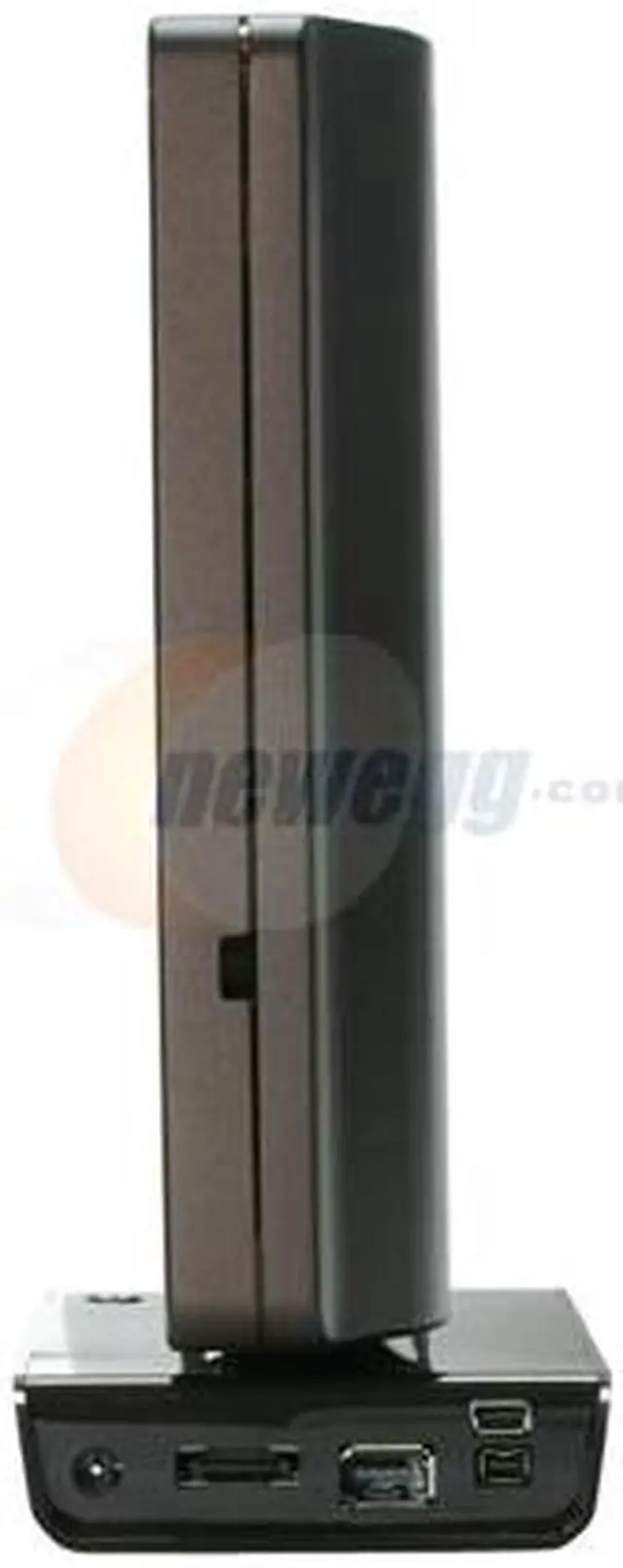 Alt view image 4 of 7 - Seagate FreeAgent Pro ST310005FPA1E3-RK 1TB 7200 RPM USB 2.0 / IEEE 1394a (Dual FireWire 400 interface module)/ eSATA External Hard Drive