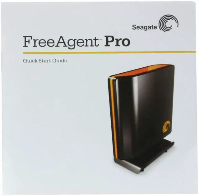 Alt view image 5 of 7 - Seagate FreeAgent Pro ST310005FPA1E3-RK 1TB 7200 RPM USB 2.0 / IEEE 1394a (Dual FireWire 400 interface module)/ eSATA External Hard Drive