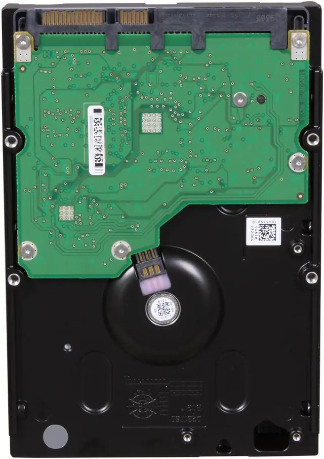 Alt view image 4 of 4 - Seagate BarraCuda 7200.11 ST31500341AS 1.5TB 7200 RPM 32MB Cache SATA 3.0Gb/s 3.5" Internal Hard Drive Bare Drive
