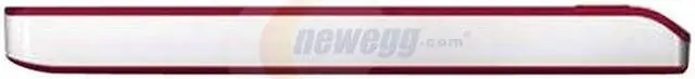 Alt view image 4 of 5 - Seagate FreeAgent Go 320GB USB 2.0 2.5" External Hard Drive ST903203FDA2E1-RK Red