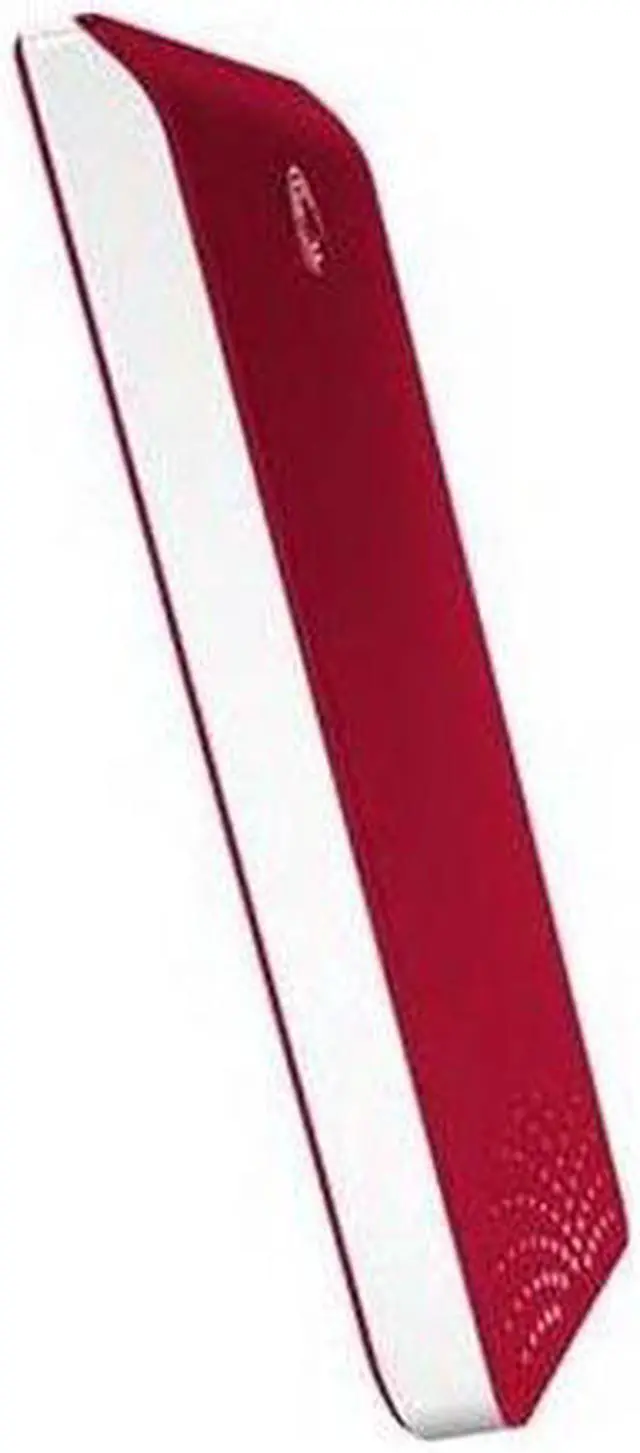 Alt view image 5 of 5 - Seagate FreeAgent Go 320GB USB 2.0 2.5" External Hard Drive ST903203FDA2E1-RK Red