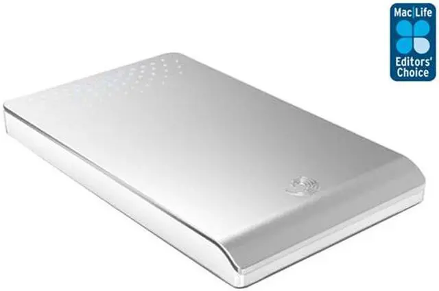 Main image of Seagate FreeAgent Go 320GB 2.5" USB 2.0 / Firewire400 / Firewire800 Mac Storage Model ST903203FJA105-RK