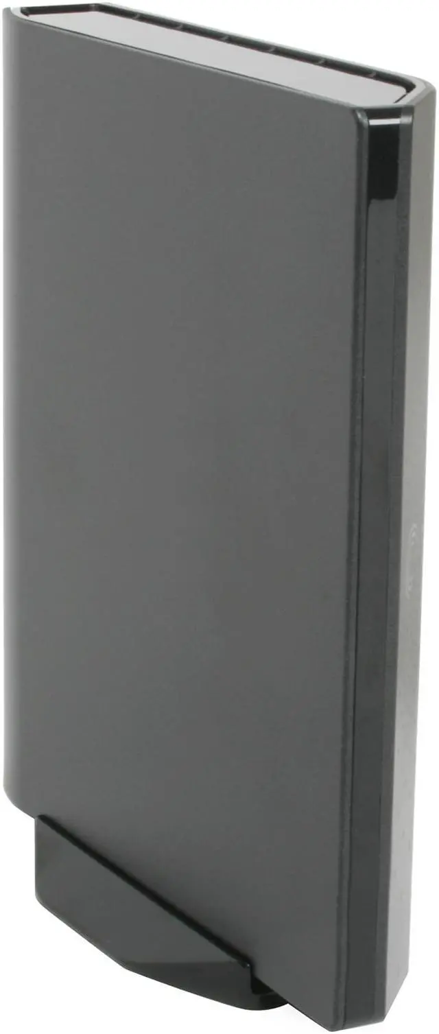Alt view image 2 of 5 - Seagate FreeAgent XTreme 640GB USB 2.0 / Firewire400 / eSATA 3.5" External Hard Drive ST306404FPA2E3-RK Black