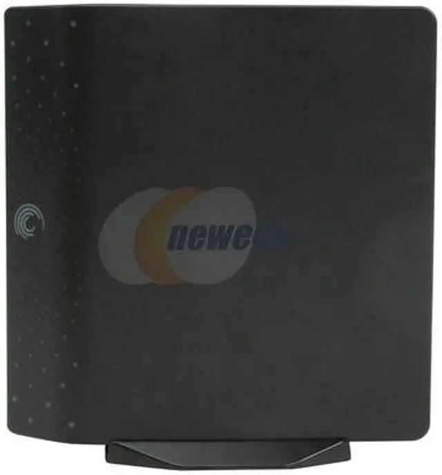 Alt view image 2 of 4 - Seagate FreeAgent XTreme 1TB USB 2.0 / Firewire400 / eSATA 3.5" External Hard Drive ST310005FPA2E3-RK Black