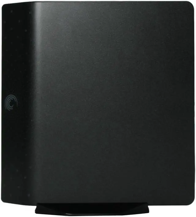 Alt view image 3 of 7 - Seagate FreeAgent XTreme 1.5TB USB 2.0 / Firewire400 / eSATA 3.5" External Hard Drive ST315005FPA2E3-RK Black
