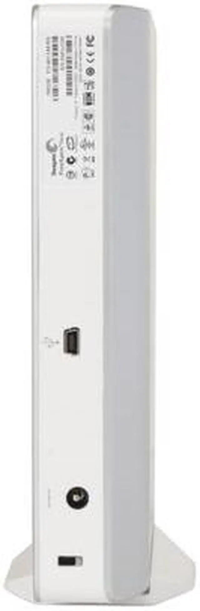 Alt view image 3 of 4 - Seagate FreeAgent Desk 1.5TB USB 2.0 3.5" External Hard Drive ST315005FDA2E1-RK Silver