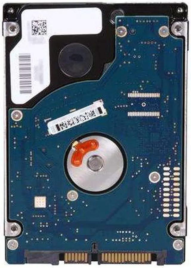 Alt view image 4 of 4 - Seagate Momentus 5400.6 ST9500325AS 500GB 5400 RPM 8MB Cache SATA 3.0Gb/s 2.5" Internal Notebook Hard Drive Bare Drive
