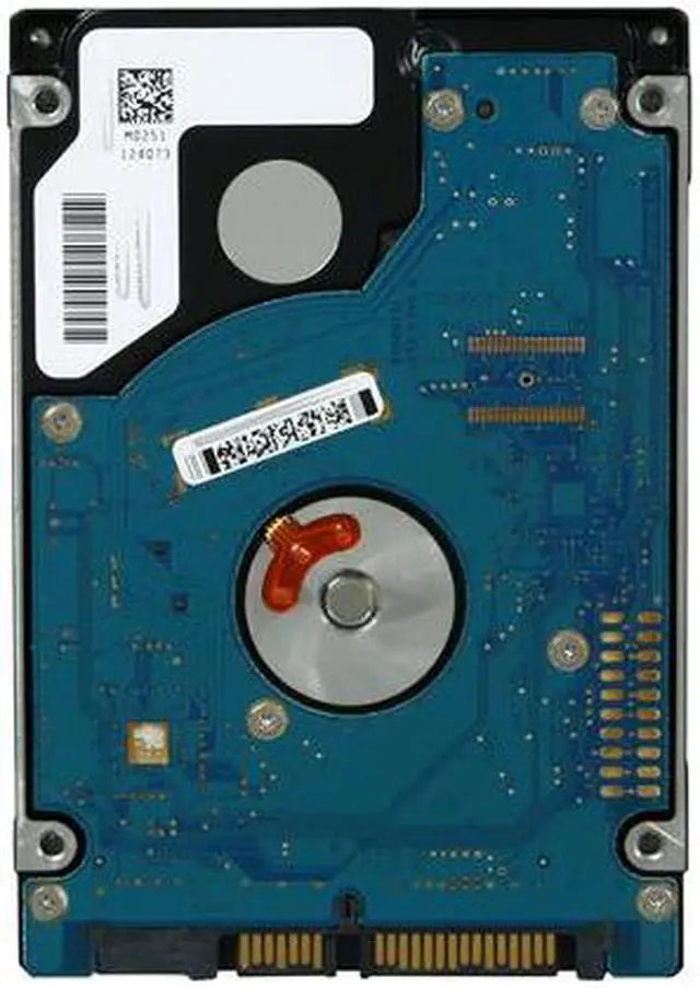 Alt view image 4 of 4 - Seagate Momentus 7200.4 ST9500420AS 500GB 7200 RPM 16MB Cache SATA 3.0Gb/s 2.5" Internal Notebook Hard Drive Bare Drive