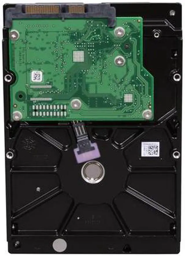 Alt view image 4 of 4 - Seagate BarraCuda 7200.12 ST3500418AS 500GB 7200 RPM 16MB Cache SATA 3.0Gb/s 3.5" Internal Hard Drive Bare Drive