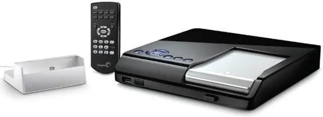 Main image of Seagate FreeAgent Theater Media Player Only Model STCEA101-RK