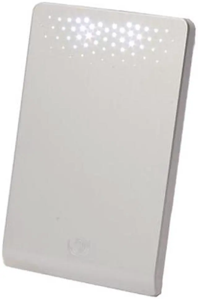 Alt view image 2 of 3 - Seagate FreeAgent Go 160GB USB 2.0 2.5" External Hard Drive ST901603FGA2E1-RK Titanium Silver