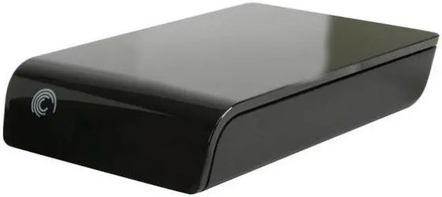 Alt view image 2 of 6 - Seagate Expansion 1TB USB 2.0 Desktop External Hard Drive