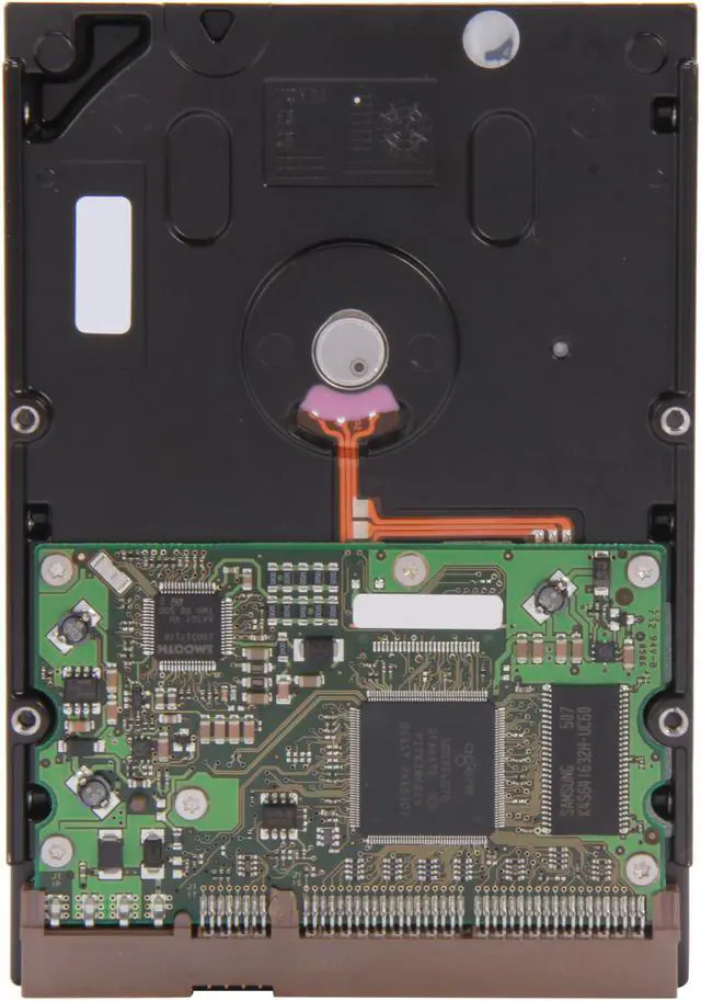 Alt view image 4 of 4 - Seagate BarraCuda 7200.8 ST3400832A 400GB 7200 RPM 8MB Cache IDE Ultra ATA100 / ATA-6 3.5" Internal Hard Drive Bare Drive