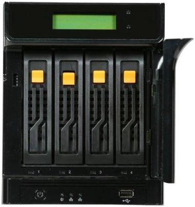 Main image of Seagate ST360005SHA10G-RK 6TB BlackArmor NAS 440 Network Storage Server