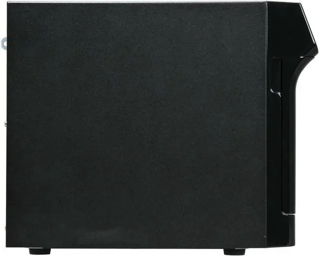 Alt view image 3 of 5 - Seagate ST380005SHA10G-RK 4-Bay 8TB BlackArmor NAS 440 Network Storage Server