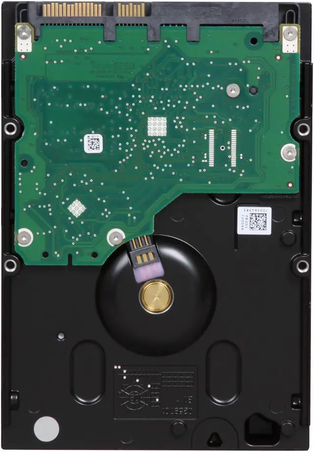 Alt view image 4 of 6 - Seagate BarraCuda 7200.12 ST3750528AS 750GB 7200 RPM 32MB Cache SATA 3.0Gb/s 3.5" Internal Hard Drive Bare Drive
