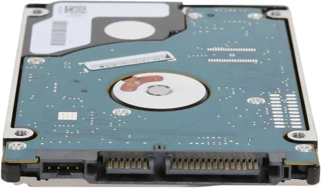 Alt view image 2 of 5 - Seagate Momentus 7200.4 ST9160412AS 160GB 7200 RPM 16MB Cache SATA 3.0Gb/s 2.5" Internal Notebook Hard Drive Bare Drive