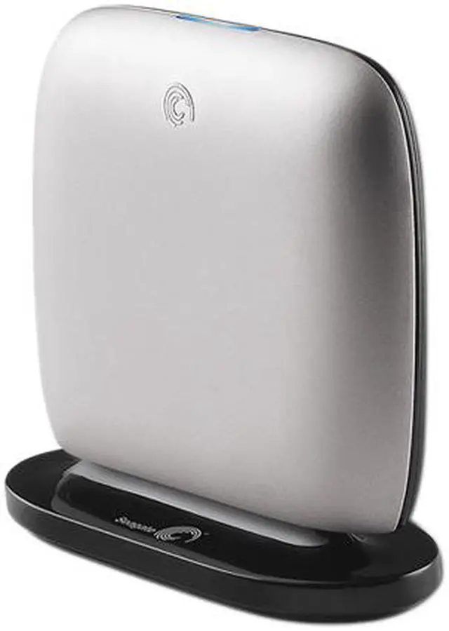 Alt view image 4 of 6 - Seagate Replica 500GB USB 2.0 2.5" Complete PC Backup System ST905004BDA101-RK